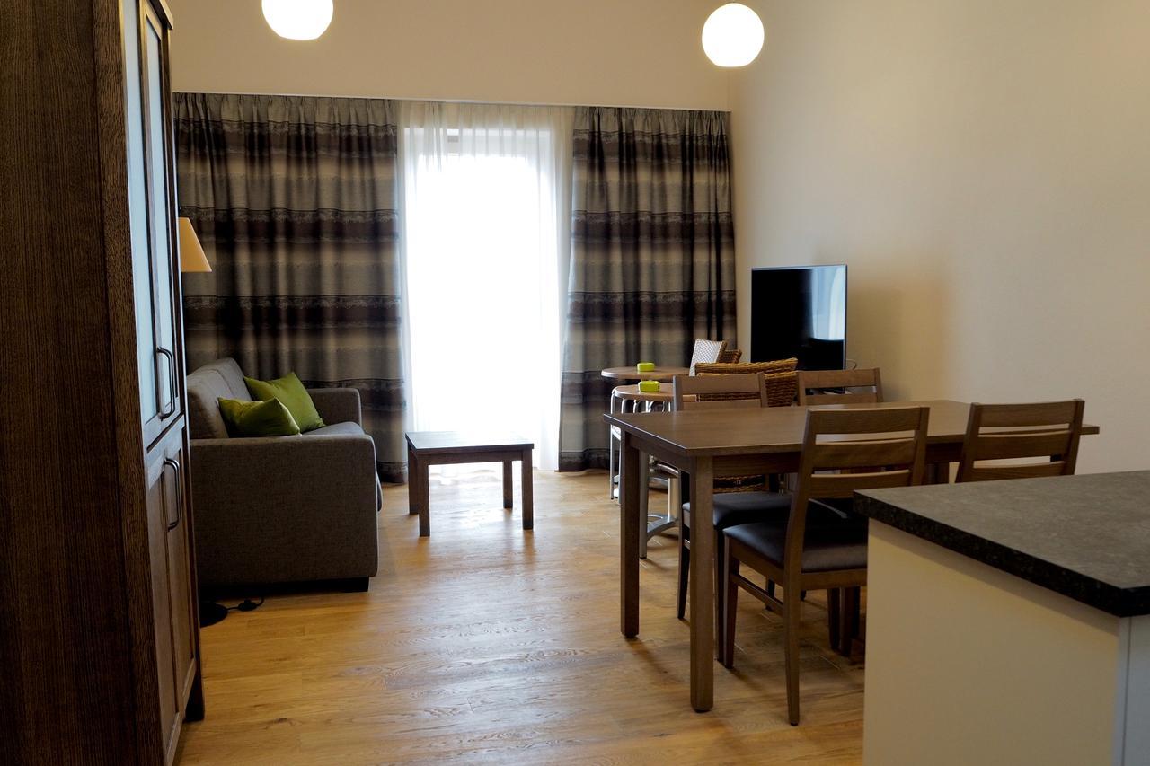 Mattone Aparthotel Lanzenkirchen Exterior photo
