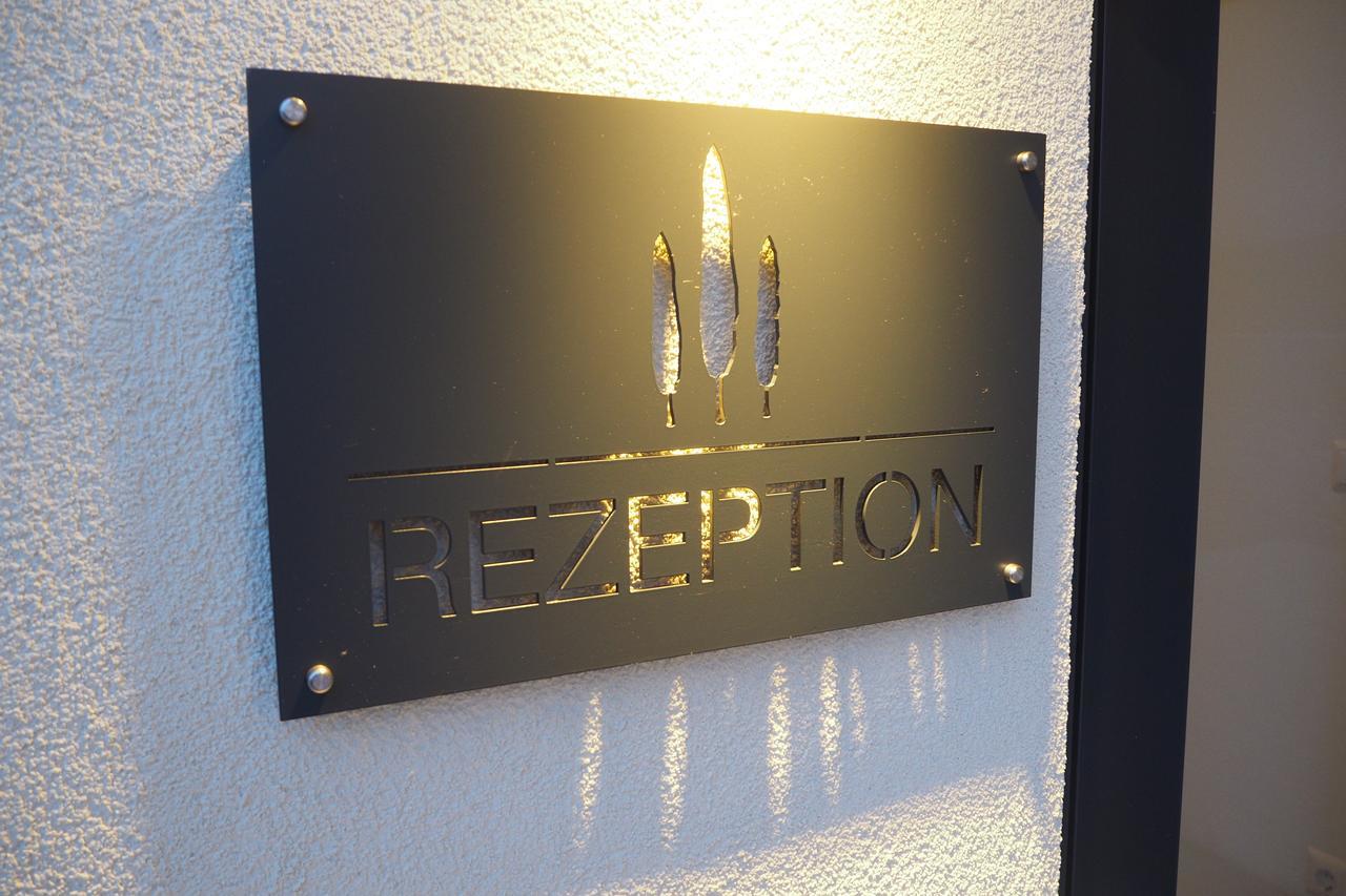 Mattone Aparthotel Lanzenkirchen Exterior photo
